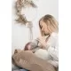 Perna pentru gravide si alaptare, catifea velvet si umplutura ferma, antialergica, Big cu maner, Lila, BabyLy Perna pentru gravide si alaptare, catifea velvet si umplutura ferma, antialergica, Big cu maner, Lila, BabyLy