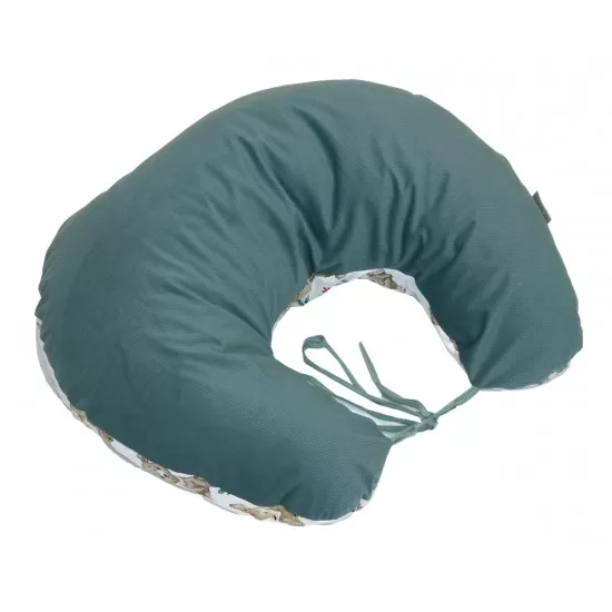 Perna pentru gravide si alaptare, husa detasabila cu fata dubla, bumbac si catifea, si umplutura antialergica BabySoft Teddy Khaki, Amy Perna pentru gravide si alaptare, husa detasabila cu fata dubla, bumbac si catifea, si umplutura antialergica BabySoft Teddy Khaki, Amy