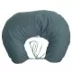 Perna pentru gravide si alaptare, husa detasabila cu fata dubla, bumbac si catifea, si umplutura antialergica BabySoft Teddy Khaki, Amy Perna pentru gravide si alaptare, husa detasabila cu fata dubla, bumbac si catifea, si umplutura antialergica BabySoft Teddy Khaki, Amy