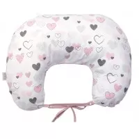 Perna pentru gravide si alaptare BabySoft Inimioare Amy
