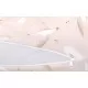Perna pentru gravide si alaptare, husa detasabila din bumbac 100% si umplutura antialergica BabySoft , Gasca Bej, Amy Perna pentru gravide si alaptare, husa detasabila din bumbac 100% si umplutura antialergica BabySoft , Gasca Bej, Amy