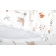 Perna pentru gravide si alaptare, husa detasabila din bumbac 100% si umplutura antialergica BabySoft, Comori din natura, Amy Perna pentru gravide si alaptare, husa detasabila din bumbac 100% si umplutura antialergica BabySoft, Comori din natura, Amy
