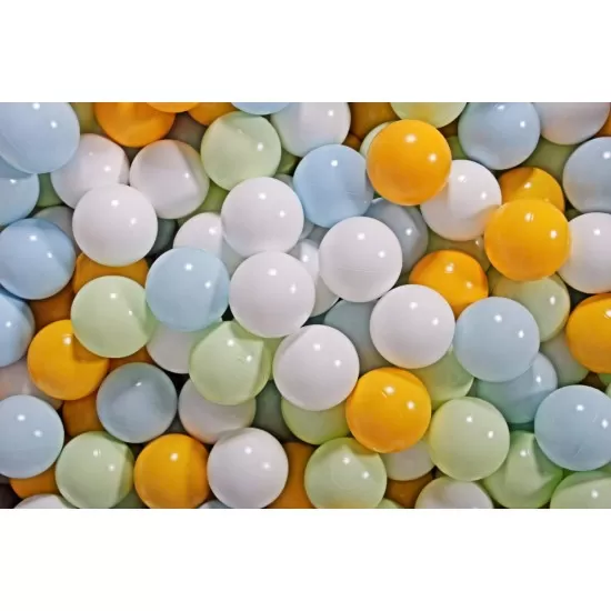 Piscina uscata cu 200 de bile (Alb, Galben, Verde, Babyblue) MeowBaby 90x30 cm Gri deschis Piscina uscata cu 200 de bile (Alb, Galben, Verde, Babyblue) MeowBaby 90x30 cm Gri deschis