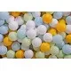 Piscina uscata cu 200 de bile (Alb, Galben, Verde, Babyblue) MeowBaby 90x30 cm Gri deschis Piscina uscata cu 200 de bile (Alb, Galben, Verde, Babyblue) MeowBaby 90x30 cm Gri deschis