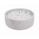 Piscina uscata cu 200 de bile (Alb) MeowBaby, 90x30 cm, Gri Deschis Piscina uscata cu 200 de bile (Alb) MeowBaby, 90x30 cm, Gri Deschis