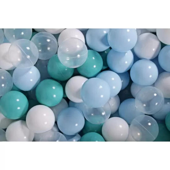 Piscina uscata cu 200 de bile (Turcoaz, Babyblue, Transparent, Alb) MeowBaby 90x30 cm Gri deschis Piscina uscata cu 200 de bile (Turcoaz, Babyblue, Transparent, Alb) MeowBaby 90x30 cm Gri deschis