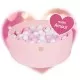 Piscina uscata cu 250 de bile (Alb perlat, Transparent, Roz Pastel) MeowBaby Amour 90x30 cm roz deschis Piscina uscata cu 250 de bile (Alb perlat, Transparent, Roz Pastel) MeowBaby Amour 90x30 cm roz deschis