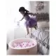 Piscina uscata cu 250 de bile (Alb perlat, Transparent, Roz Pastel) MeowBaby Amour 90x40 cm roz deschis Piscina uscata cu 250 de bile (Alb perlat, Transparent, Roz Pastel) MeowBaby Amour 90x40 cm roz deschis