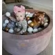 Piscina uscata cu 250 de bile (Auriu, Alb, Transparent, Bej ) MeowBaby Teddy Bear 90x40 cm Catifea Bej Piscina uscata cu 250 de bile (Auriu, Alb, Transparent, Bej ) MeowBaby Teddy Bear 90x40 cm Catifea Bej