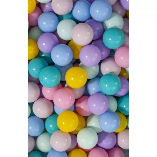 Piscina uscata cu 250 de bile (Babyblue, Mint, Pastel roz, Lila) MeowBaby Rainbow 90x30 cm Gri deschis Piscina uscata cu 250 de bile (Babyblue, Mint, Pastel roz, Lila) MeowBaby Rainbow 90x30 cm Gri deschis