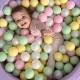 Piscina uscata cu 250 de bile (Pastel Roz si Galben, verde deschis, alb perlat) MeowBaby, Hocus Crocus, Catifea Lila Piscina uscata cu 250 de bile (Pastel Roz si Galben, verde deschis, alb perlat) MeowBaby, Hocus Crocus, Catifea Lila