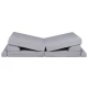 Canapea modulara pentru copii Premium Velur reiat corduroy spuma Gri Canapea modulara pentru copii Premium Velur reiat corduroy spuma Gri
