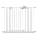 Poarta de siguranta pentru copii Kidwell Guarda 74-105 cm Alb