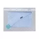Prosop din fibra de bambus cu gluga pentru bebelusi si copii, Hands-free, Prince Blue, 85x85cm Prosop din fibra de bambus cu gluga pentru bebelusi si copii, Hands-free, Prince Blue, 85x85cm