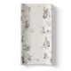 Saltea de infasat cu spate intarit si margini de protectie 50x80 cm Magic Sea Animals Saltea de infasat cu spate intarit si margini de protectie 50x80 cm Magic Sea Animals