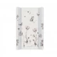Saltea de infasat cu spate intarit si margini de protectie 50x80 cm Nature Saltea de infasat cu spate intarit si margini de protectie 50x80 cm Nature