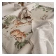 Saltea de infasat cu spate intarit si margini de protectie 50x80 cm Nature Saltea de infasat cu spate intarit si margini de protectie 50x80 cm Nature