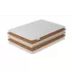 Saltea pentru copii, Cocos Spuma T18 Cocos cu husa detasabila Bumbac, 100x50x10 cm Saltea pentru copii, Cocos Spuma T18 Cocos cu husa detasabila Bumbac, 100x50x10 cm