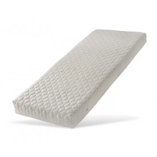 Saltea pentru copii Cocos Spuma T18 Cocos cu husa detasabila Bumbac Cashmere 120X60X11 cm Saltea pentru copii Cocos Spuma T18 Cocos cu husa detasabila Bumbac Cashmere 120X60X11 cm