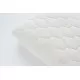 Saltea pentru copii Cocos Spuma T18 Cocos cu husa detasabila Bumbac Cashmere 120X60X11 cm Saltea pentru copii Cocos Spuma T18 Cocos cu husa detasabila Bumbac Cashmere 120X60X11 cm