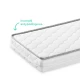 Saltea pentru copii, fata dubla, spuma PUR si Latex, proprietati antifungice,120x60x9 cm, Premium Saltea pentru copii, fata dubla, spuma PUR si Latex, proprietati antifungice,120x60x9 cm, Premium
