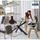 Scaun de masa CAM Seat Idea bej/gri Scaun de masa CAM Seat Idea bej/gri