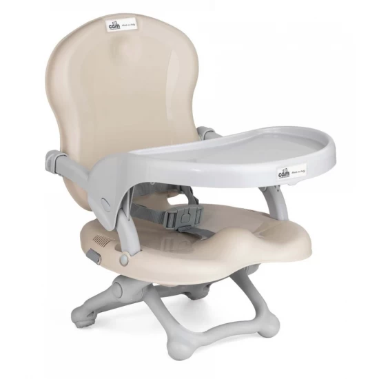 Scaun de masa CAM Smarty pliabil Bej