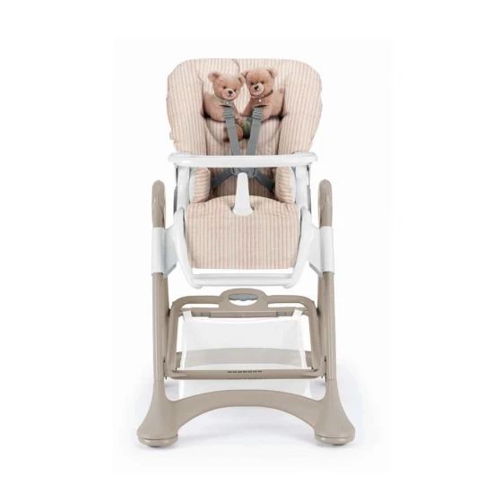 Scaun de masa multifunctional pentru copii CAM Campione Teddy Scaun de masa multifunctional pentru copii CAM Campione Teddy