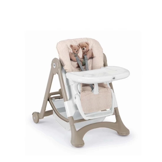 Scaun de masa multifunctional pentru copii CAM Campione Teddy Scaun de masa multifunctional pentru copii CAM Campione Teddy