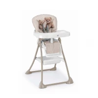 Scaun de masa CAM Mini pliabil Bej