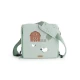 Scaun de masa portabil 2 in 1, design multifunctional, transformabil in geanta de mana, Funny Farm Scaun de masa portabil 2 in 1, design multifunctional, transformabil in geanta de mana, Funny Farm