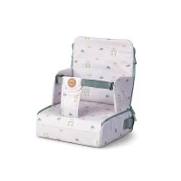 Scaun de masa portabil 2 in 1, design multifunctional, transformabil in geanta de mana, Aloha