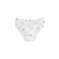 Scutec de inot pentru bebelusi cu protectie UV UPF 50+, refolosibil, 12-18 luni, Sea Wonders