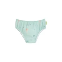 Scutec de inot pentru bebelusi cu protectie UV UPF 50+, refolosibil, 18-24 luni, Jeallyfish