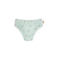 Scutec de inot pentru bebelusi cu protectie UV UPF 50+, refolosibil, 18-24 luni, Bee Happy