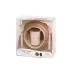 Set complet de masa, 5 piese, cu ventuza, Nordic Rose Set complet de masa, 5 piese, cu ventuza, Nordic Rose