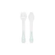Set complet de masa, 5 piese, Jungle Party, Mint Set complet de masa, 5 piese, Jungle Party, Mint
