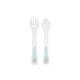 Set complet de masa, 5 piese, La Mar De Felices, Blue