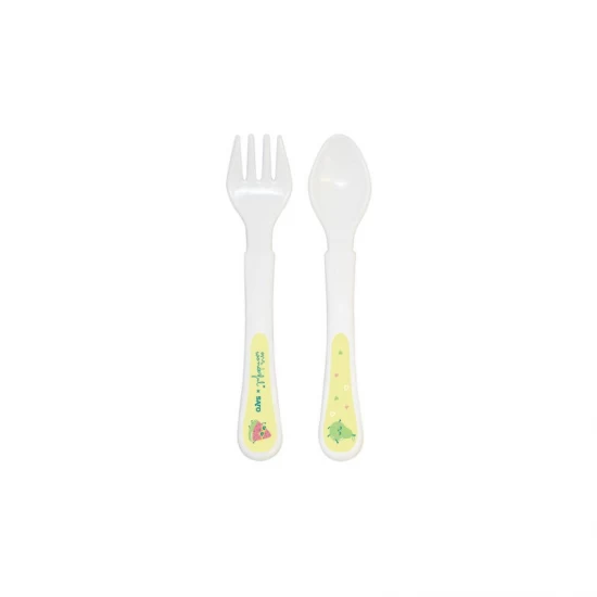 Set complet de masa, 5 piese, La Pera Limonera, Yellow Set complet de masa, 5 piese, La Pera Limonera, Yellow