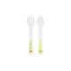 Set complet de masa, 5 piese, La Pera Limonera, Yellow Set complet de masa, 5 piese, La Pera Limonera, Yellow