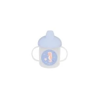 Set complet de masa, 6 piese, Ocean Life Blue