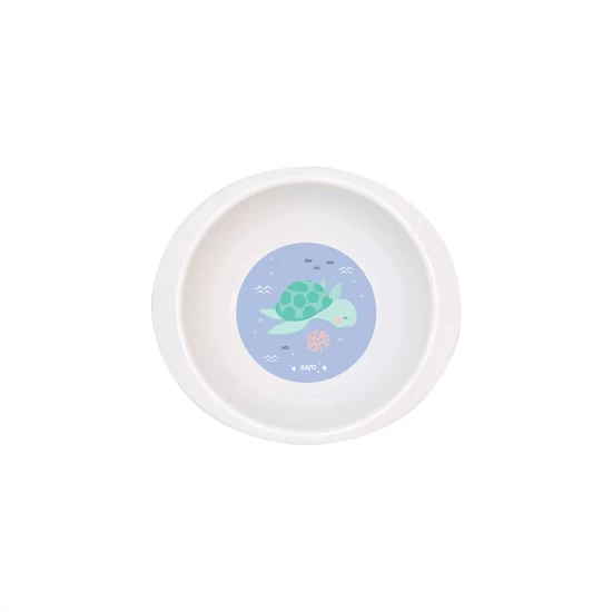 Set complet de masa, 6 piese, Ocean Life Blue Set complet de masa, 6 piese, Ocean Life Blue