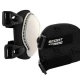 Set de protectie Scoot and Ride, genunchiere si cotiere, marime XXS, Ash