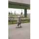 Set de protectie Scoot and Ride, genunchiere si cotiere, marime XXS, Steel