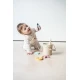 Set jucarii pentru plaja si nisip din silicon Play Fun Neutru