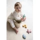 Set jucarii pentru plaja si nisip din silicon Play Fun Neutru