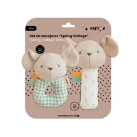 Set jucarii zornaitoare, design Spring Cottage Soricel