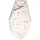Sistem de infasare Baby Swaddle din Bumbac cu umplutura antialergica BabySoft Gasca Bej Sistem de infasare Baby Swaddle din Bumbac cu umplutura antialergica BabySoft Gasca Bej