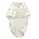 Sistem de infasare Nature Bamboo by Amy din Bambus cu umplutura antialergica BabySoft + Cadou Rucsacel Pasari mint Sistem de infasare Nature Bamboo by Amy din Bambus cu umplutura antialergica BabySoft + Cadou Rucsacel Pasari mint