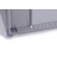 Tarc de joaca pentru copii 180 x 200 cm Kidwell Fanko Gray